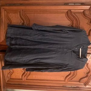 CP Shades navy dress. Size S.